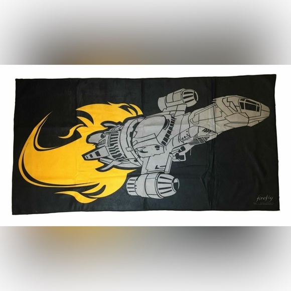 Firefly/ Serenity box set including: towel, doormat, Axe, coin, book & more✨ - Picture 3 of 14